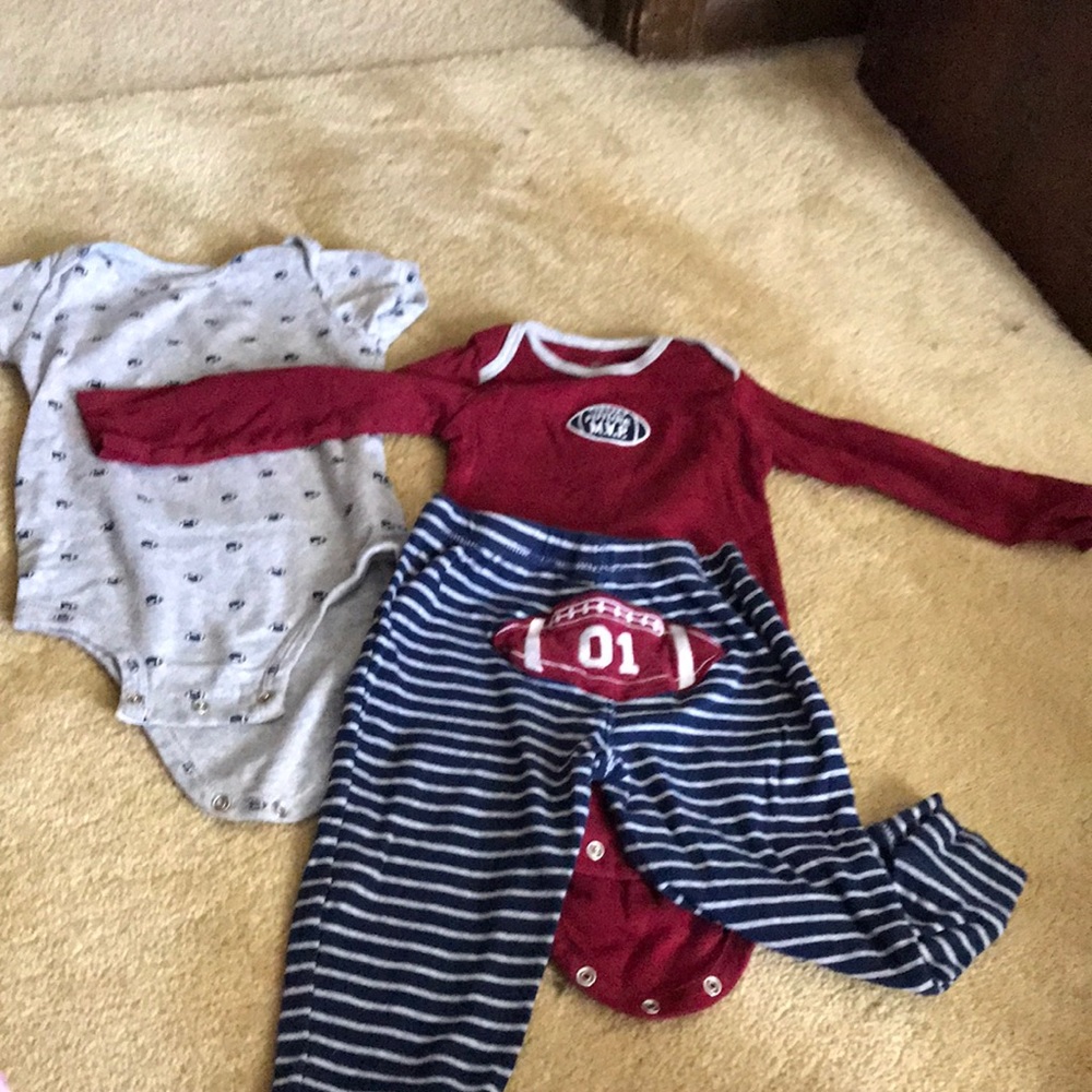 Baby Boy Clothes